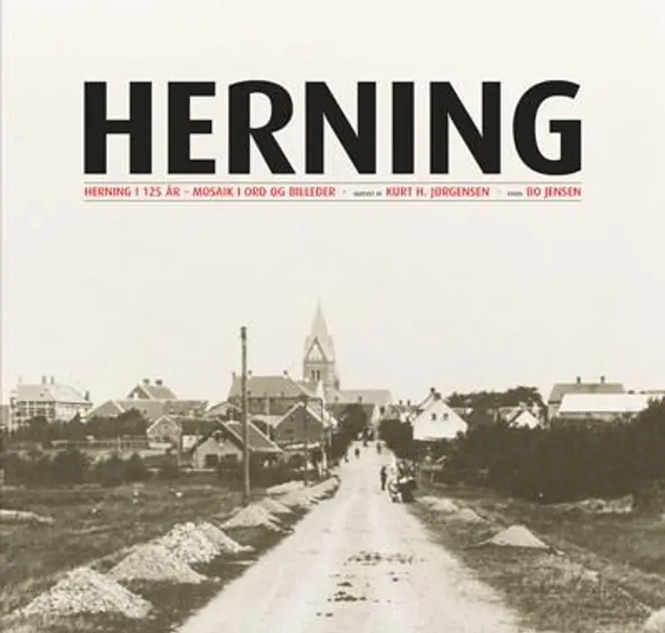 Herning af .