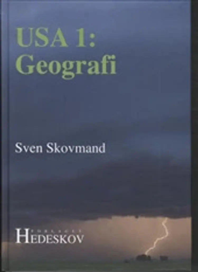 USA af Svend Skovmand