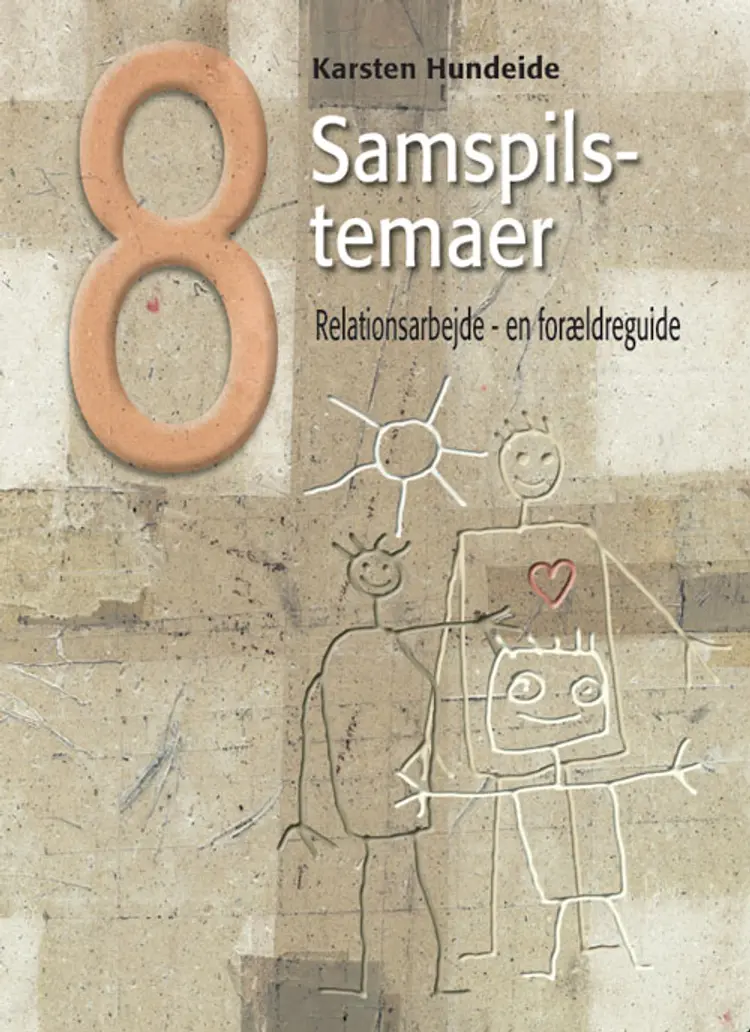 8 samspilstemaer af Karsten Hundeide