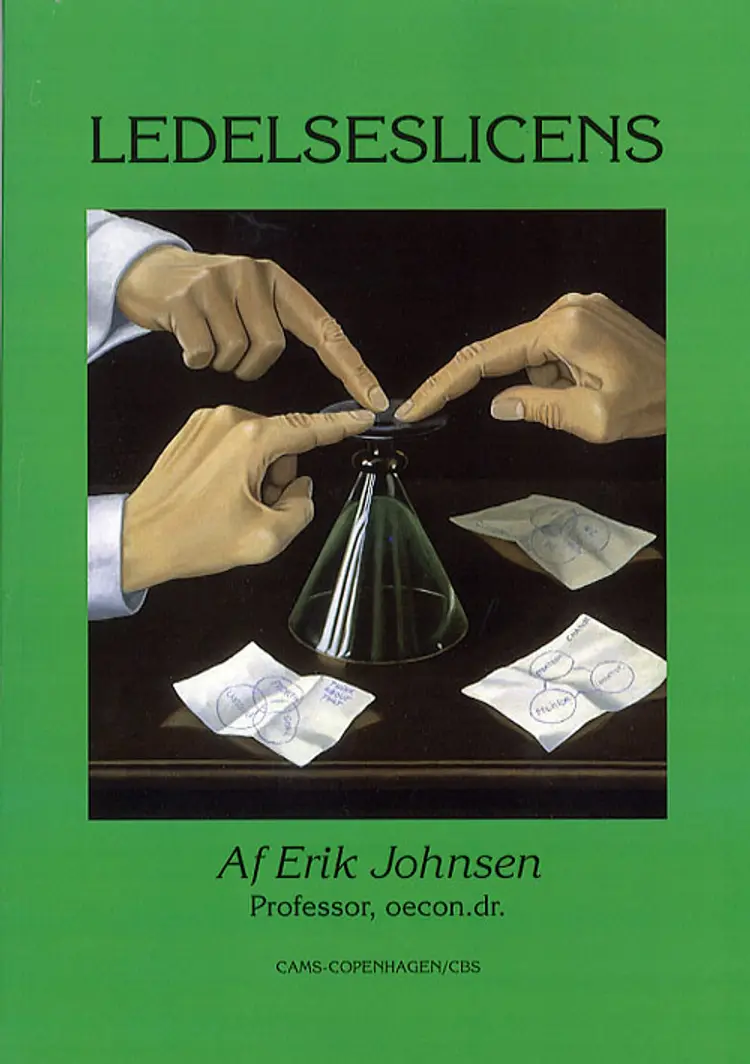 Ledelseslicens af Erik Johnsen