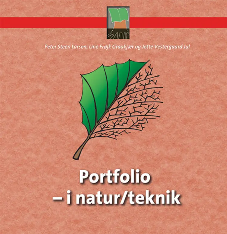 Portfolio - i natur og teknik af Jette Vestergaard Jul