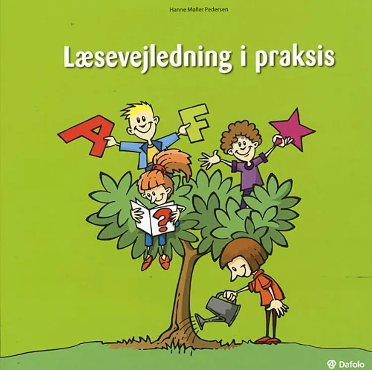Læsevejledning i praksis af Hanne Møller Pedersen