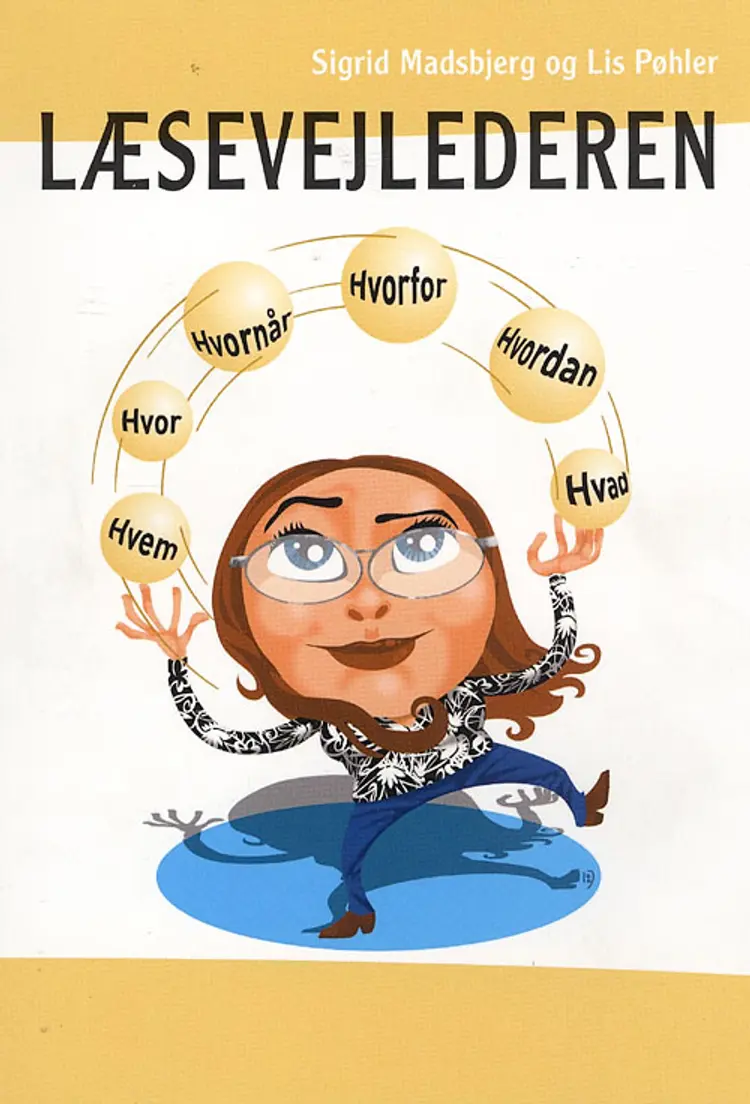 Læsevejlederen af Lis Pøhler