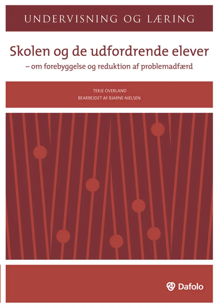 Skolen og de udfordrende elever af Terje Overland