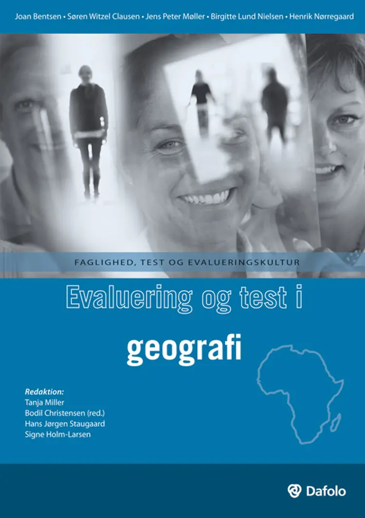 Evaluering og test i geografi af Jens Peter Møller