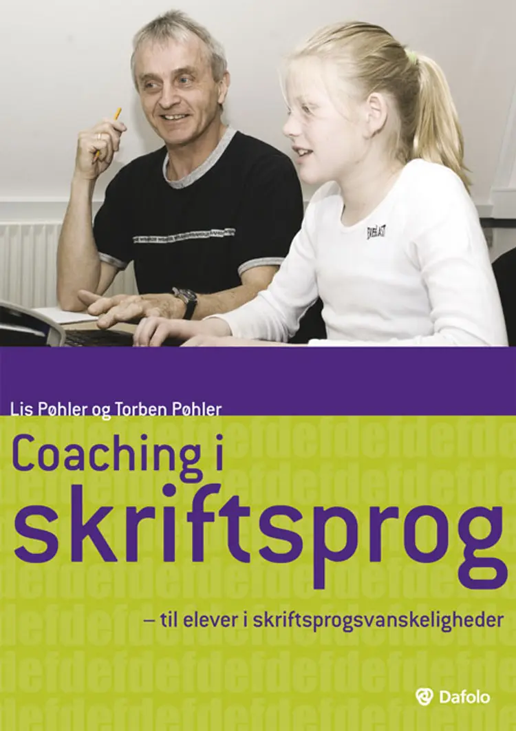 Coaching i skriftsprog af Lis Pøhler