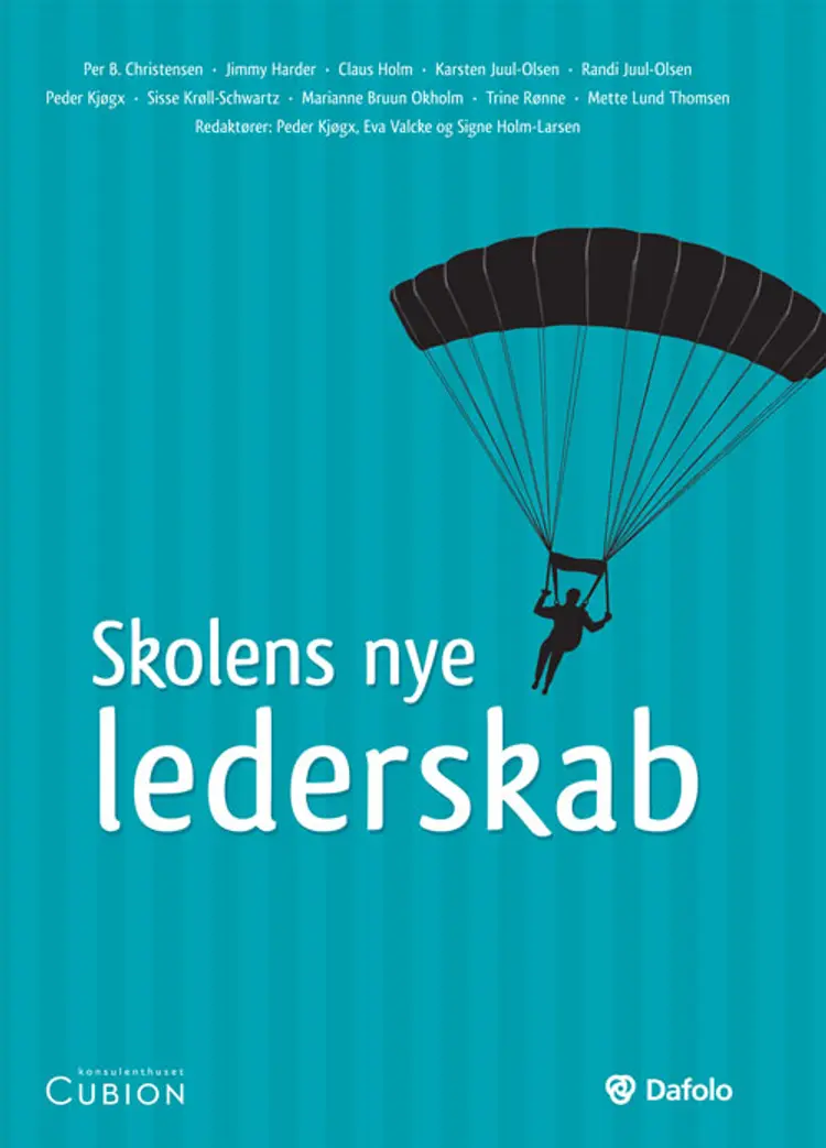 Skolens nye lederskab af Per B. Christensen m.fl.