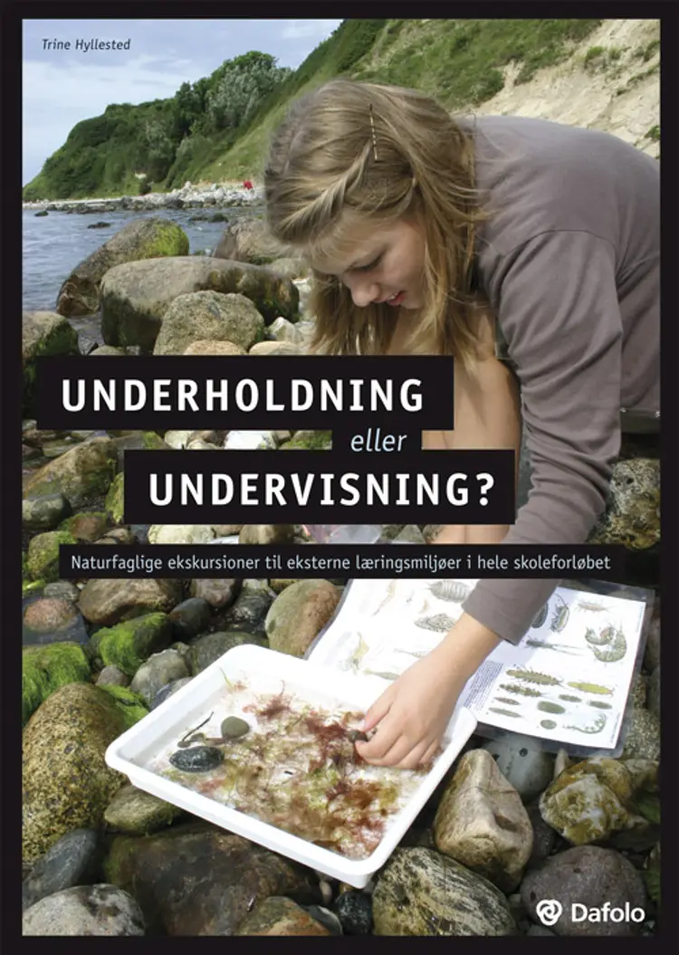 Underholdning eller undervisning? af Trine Hyllested