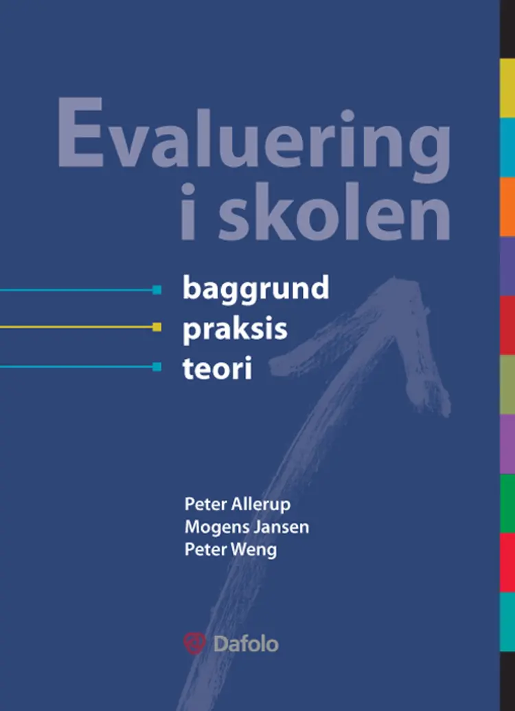 Evaluering i skolen af Mogens Jansen