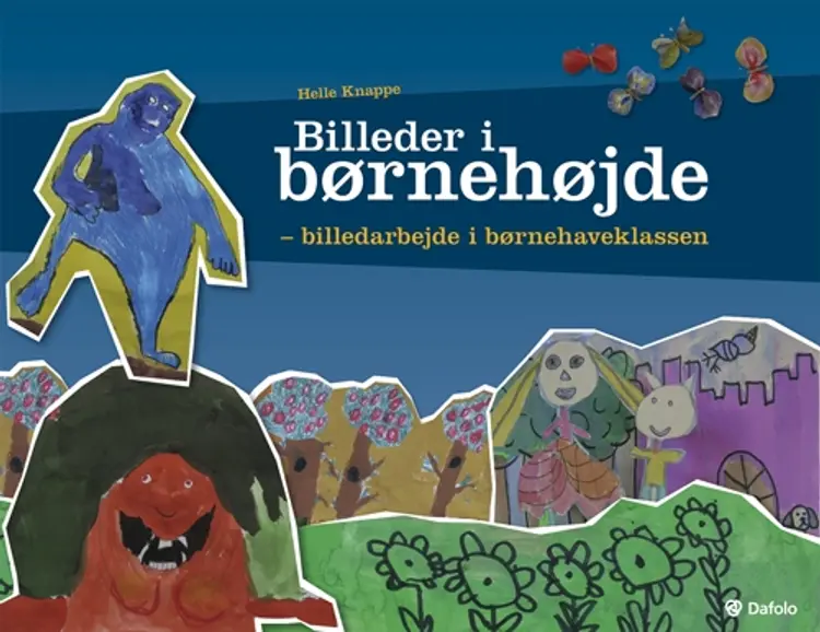 Billeder i børnehøjde af Helle Knappe