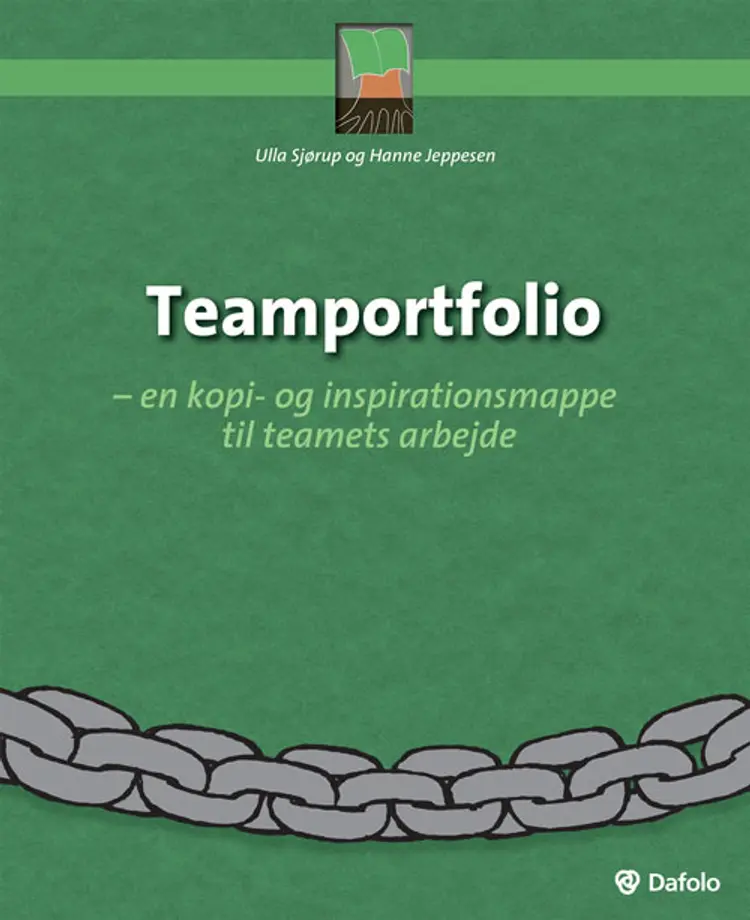 Teamportfolio af Hanne Jeppesen
