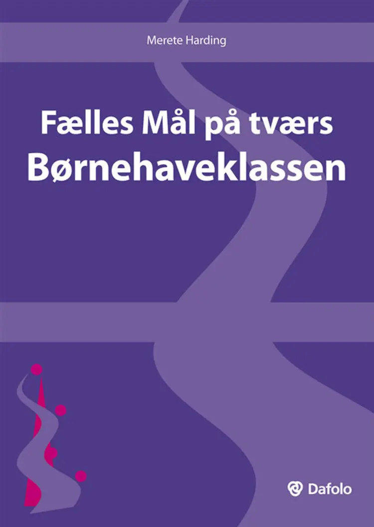 Fælles mål på tværs af Merete Harding