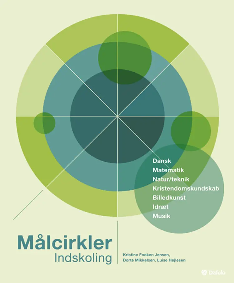 Målcirkler i indskolingen af Kristine Fooken Jensen