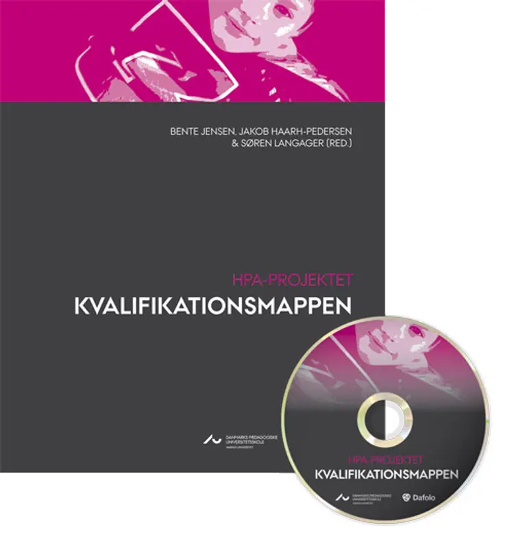 Kvalifikationsmappen