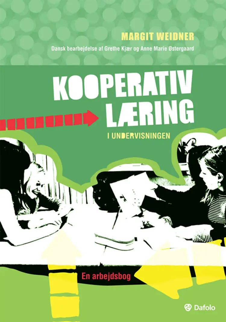 Kooperativ læring i undervisningen af Margit Weidner