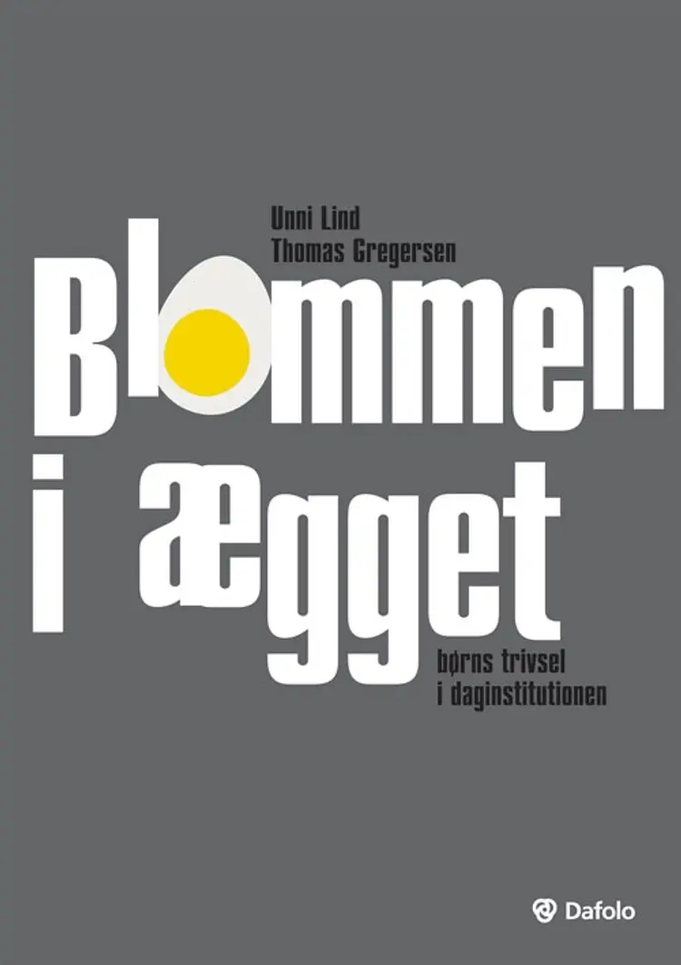 Blommen i ægget af Unni Lind