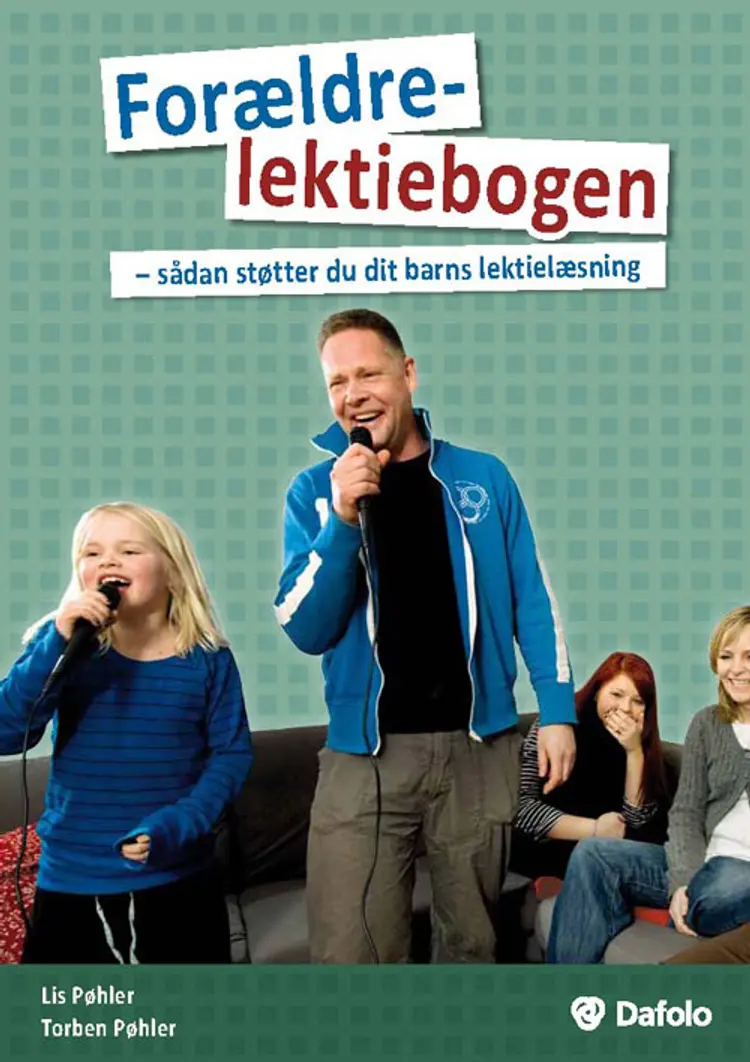 Forældrelektiebogen af Lis Pøhler