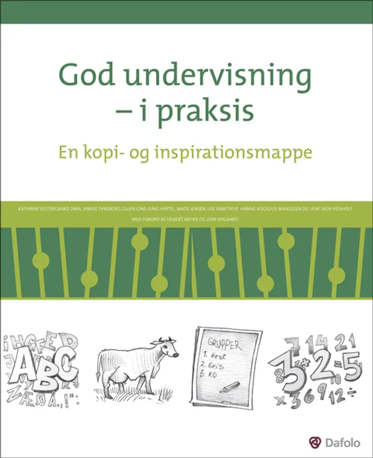 God undervisning - i praksis af Kathrine Vestergaard Dahl m.fl.