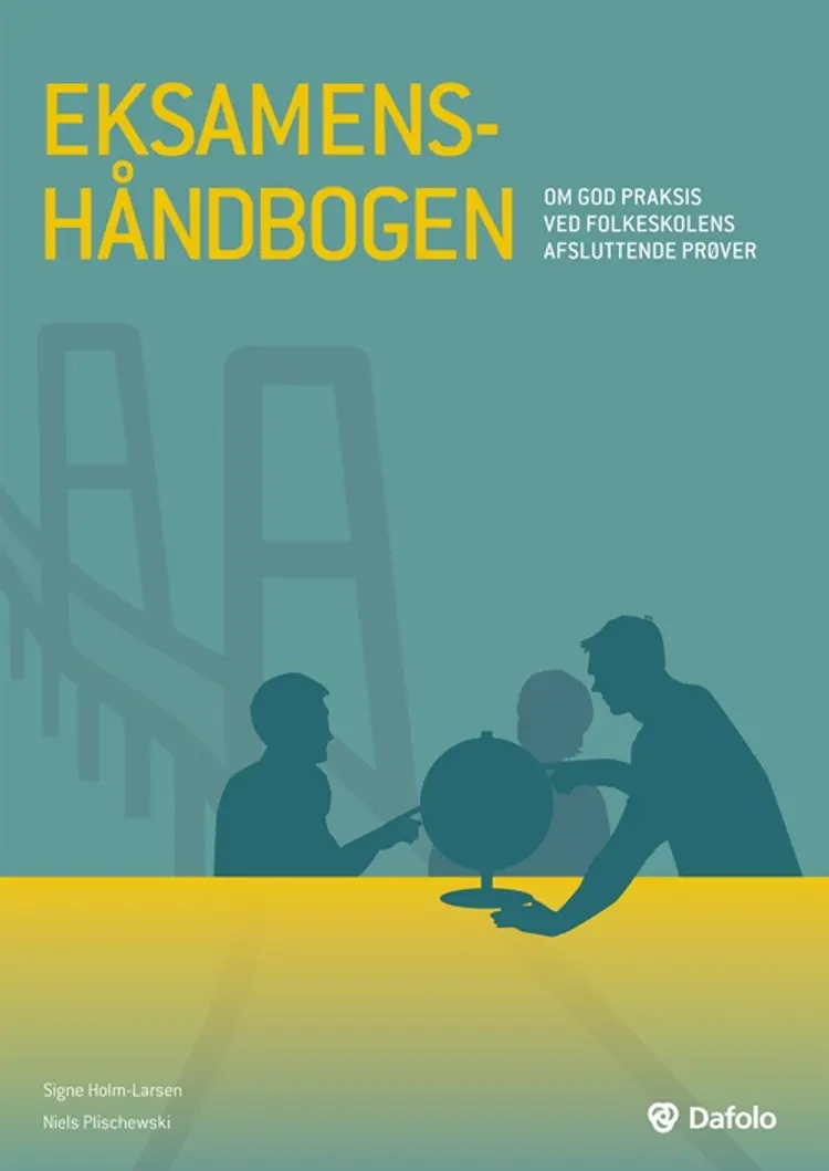 Eksamenshåndbogen af Signe Holm-Larsen
