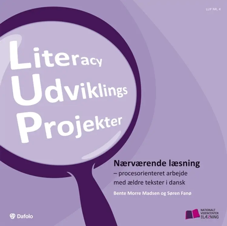 Nærværende læsning af Signe Holm-Larsen