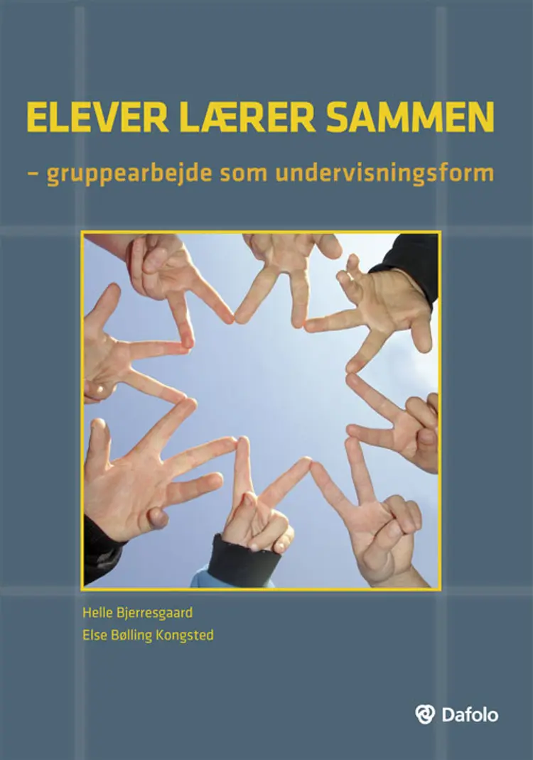 Elever lærer sammen af Helle Bjerresgaard