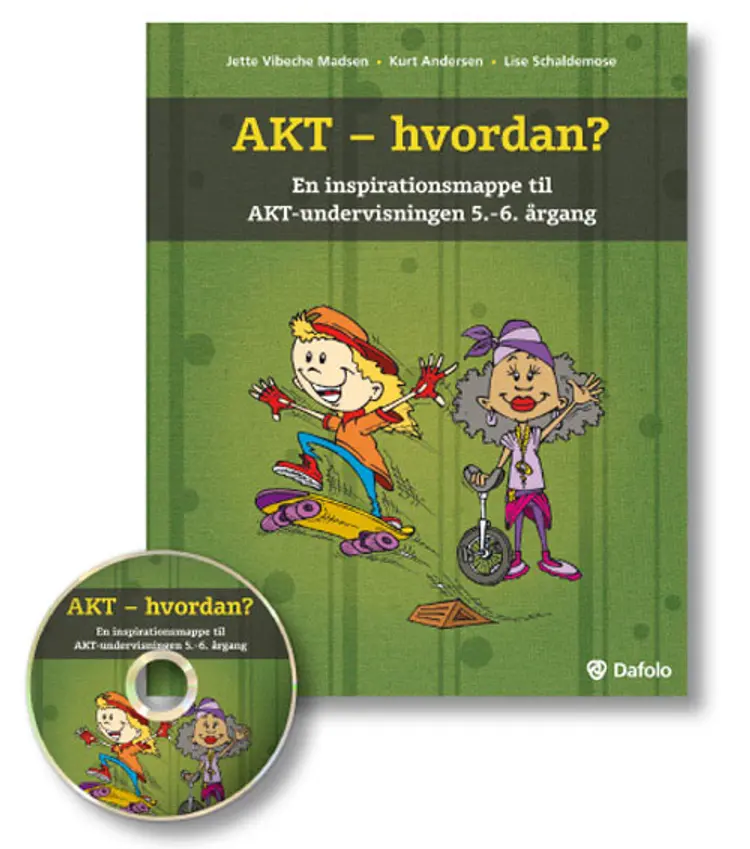 AKT - hvordan af Kurt Andersen