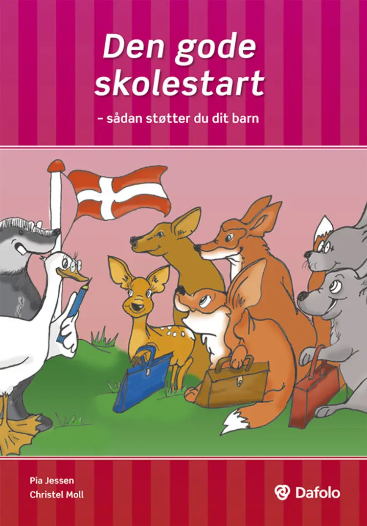 Den gode skolestart af Pia Jessen