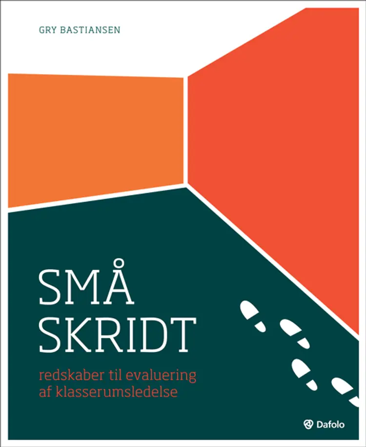 Små skridt af Gry Bastiansen