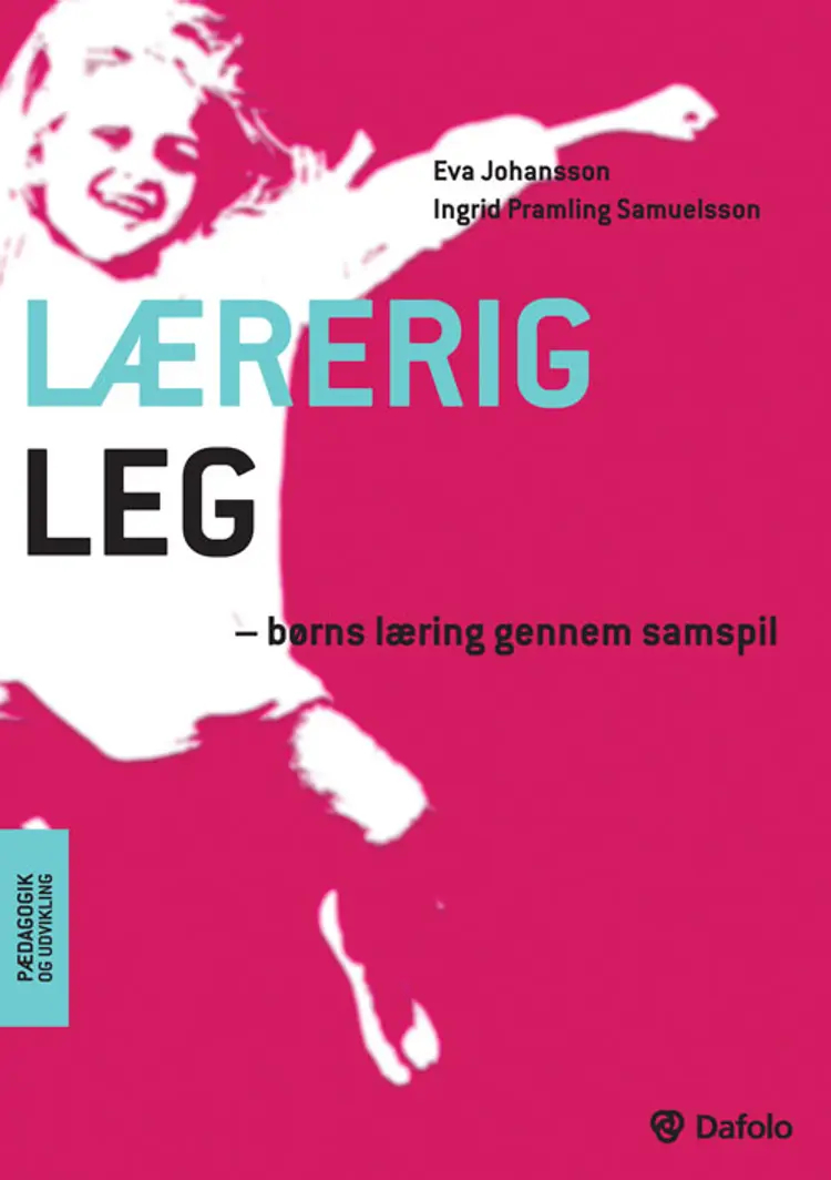 Lærerig leg af Eva Johansson