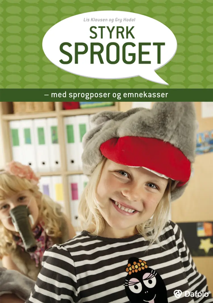 Styrk sproget med sprogposer og emnekasser af Mikal Schlosser