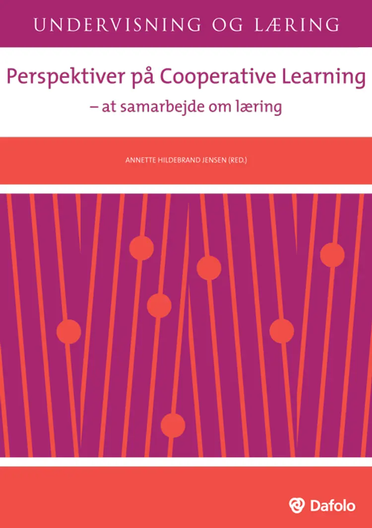 Perspektiver på cooperative learning af Annette Hildebrand Jensen