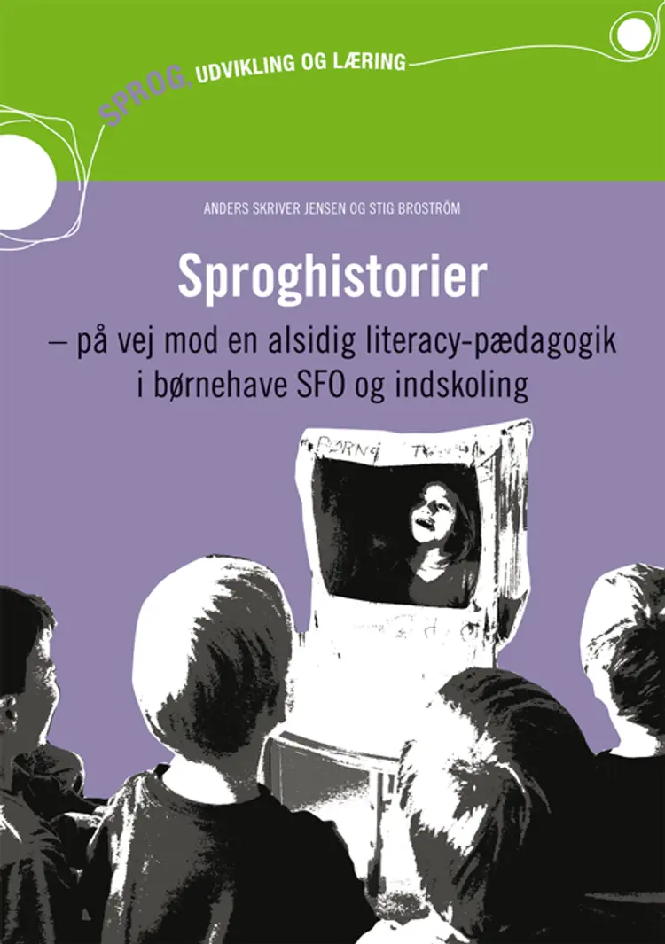 Sproghistorier af Stig Broström