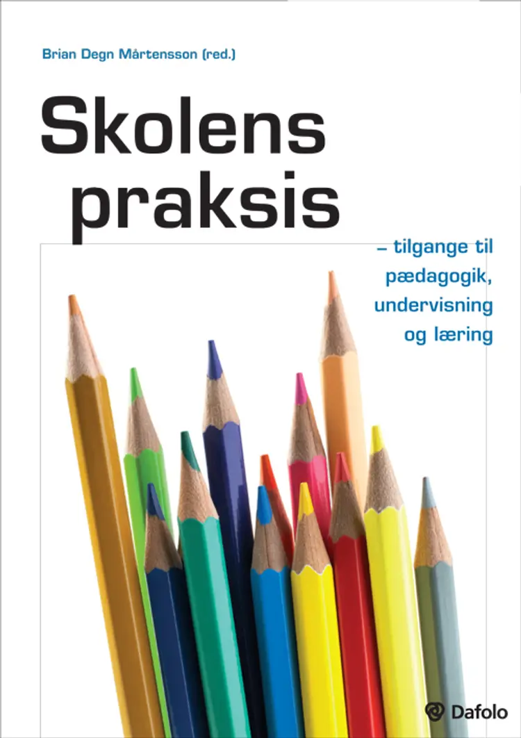 Skolens praksis af Jørgen Christiansen