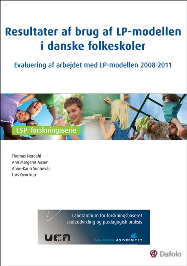 Resultater af brug af LP-modellen i danske folkeskoler af Thomas Nordahl