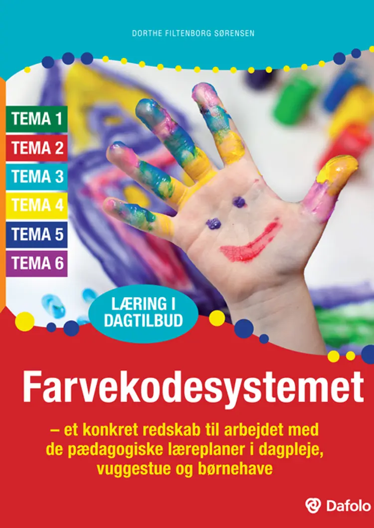 Farvekodesystemet af Dorthe Filtenborg Sørensen