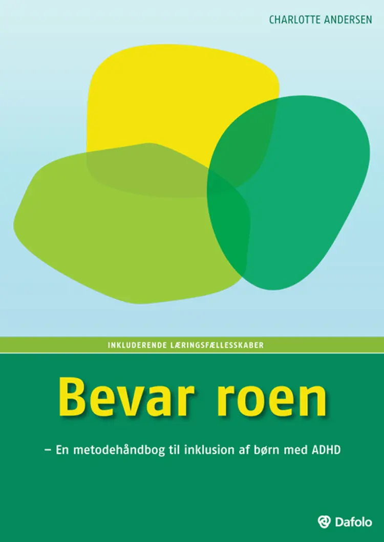 Bevar roen af Charlotte Andersen