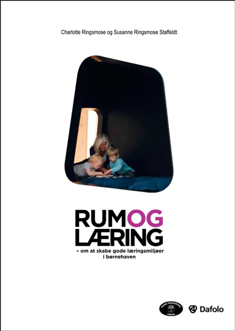 Rum og læring af Charlotte Ringsmose