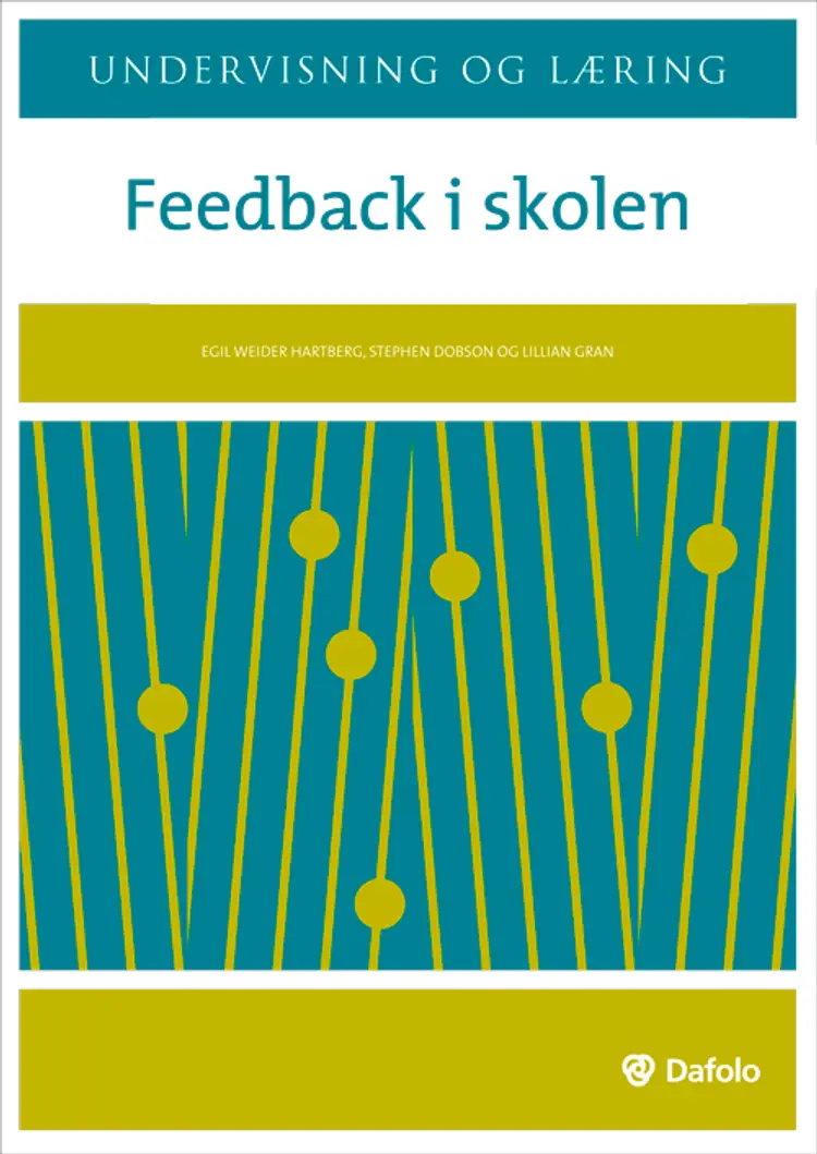 Feedback i skolen af Stephen Dobson