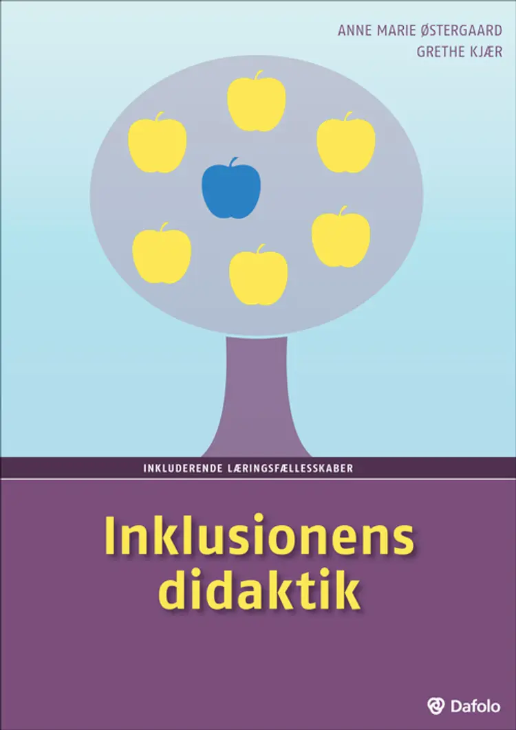 Inklusionens didaktik af Grethe Kjær