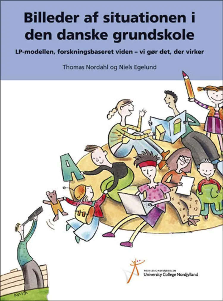 Billeder af situationen i den danske grundskole af Thomas Nordahl