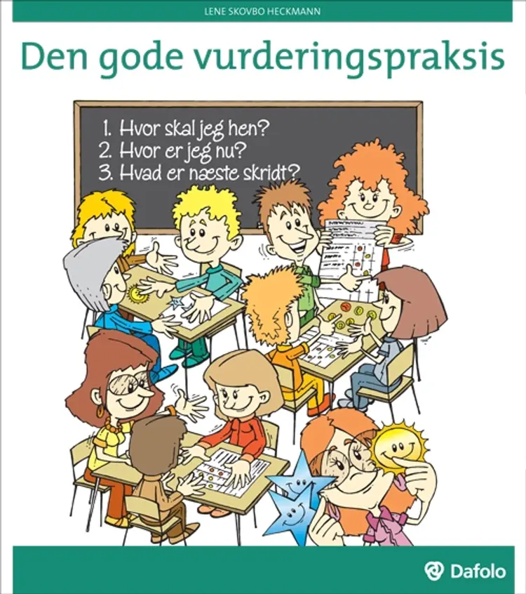 Den gode vurderingspraksis af Lene Skovbo Heckmann