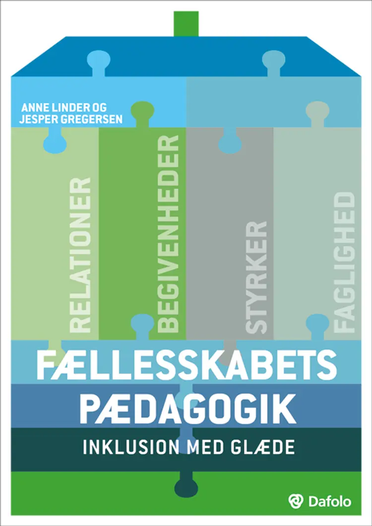 Fællesskabets pædagogik af Anne Linder