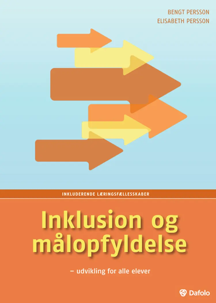 Inklusion og målopfyldelse af Bengt Persson