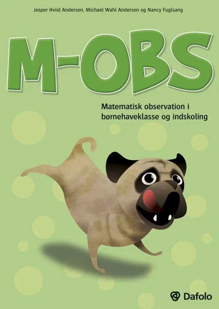 M-OBS af Michael Wahl Andersen