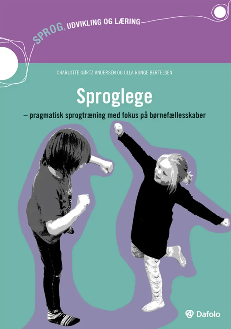 Sproglege af Charlotte Gørtz Andersen