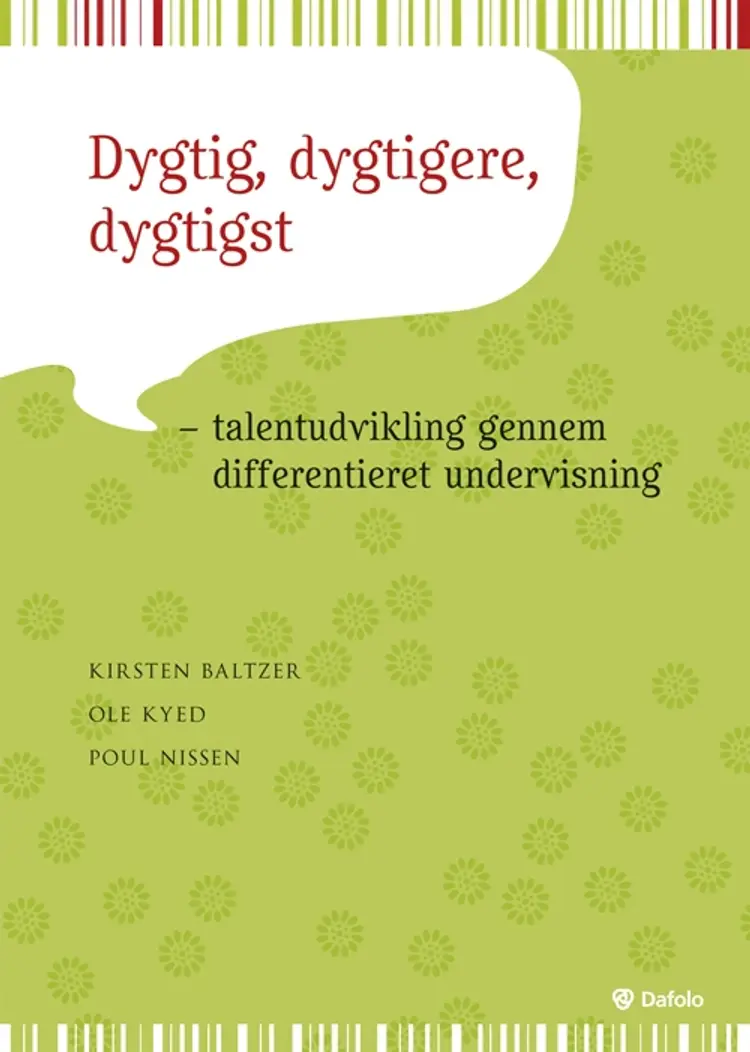 Dygtig, dygtigere, dygtigst af Ole Kyed