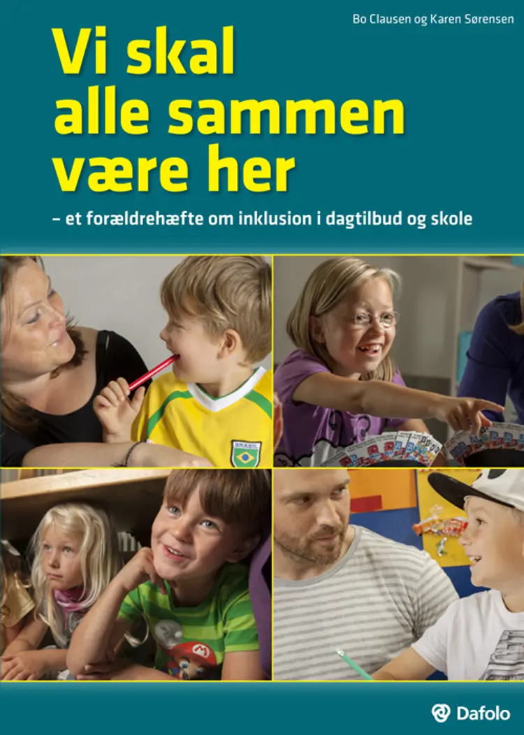 Vi skal alle sammen være her af Karen Sørensen