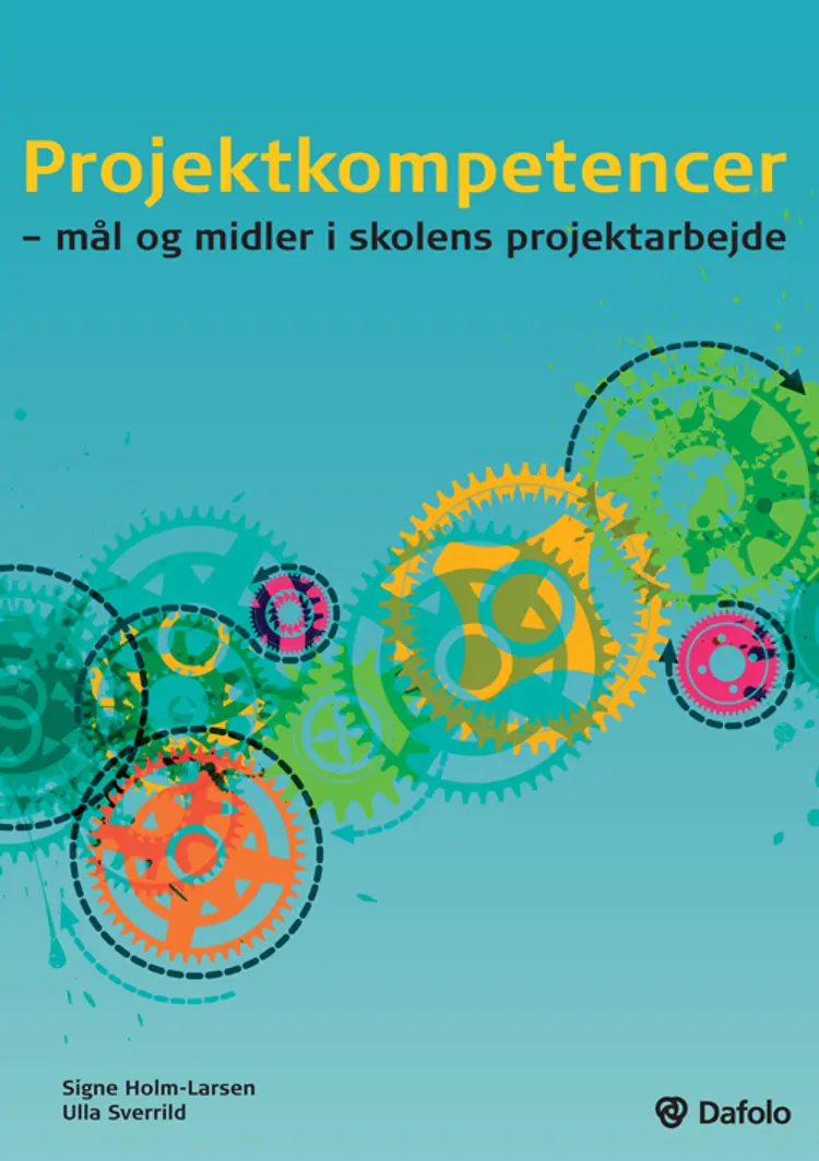 Projektkompetencer af Signe Holm-Larsen