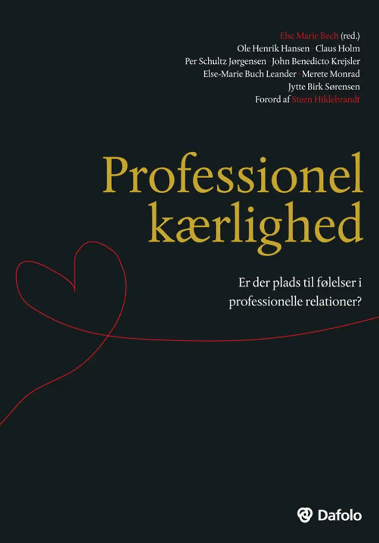 Professionel kærlighed af Lars-Henrik Schmidt