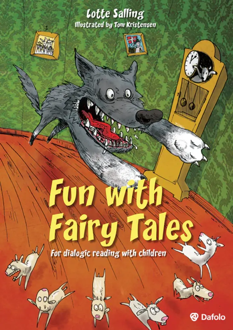 Fun with Fairy Tales af Lotte Salling